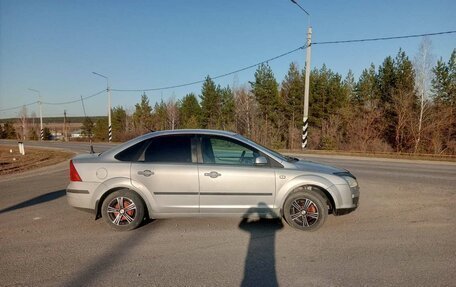 Ford Focus II рестайлинг, 2005 год, 418 000 рублей, 8 фотография