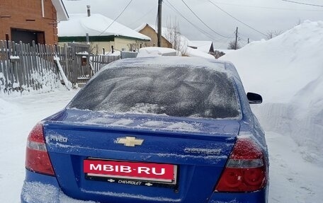 Chevrolet Aveo III, 2008 год, 450 000 рублей, 8 фотография