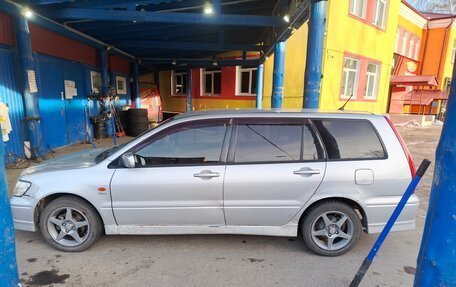 Mitsubishi Lancer IX, 2002 год, 380 000 рублей, 10 фотография