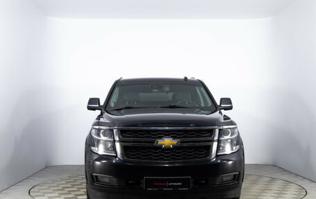 Chevrolet Tahoe IV, 2019 год, 5 140 000 рублей, 2 фотография