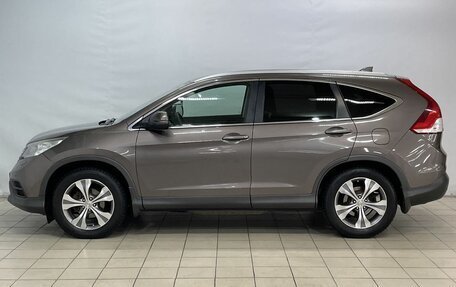 Honda CR-V IV, 2013 год, 1 699 000 рублей, 9 фотография