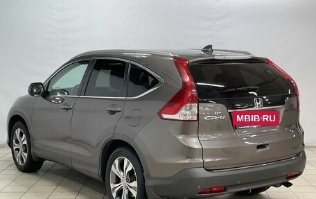 Honda CR-V IV, 2013 год, 1 699 000 рублей, 5 фотография