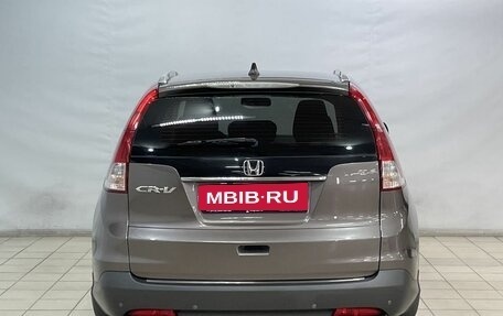 Honda CR-V IV, 2013 год, 1 699 000 рублей, 6 фотография