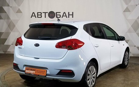 KIA cee'd III, 2014 год, 1 589 000 рублей, 3 фотография