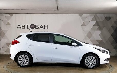 KIA cee'd III, 2014 год, 1 589 000 рублей, 6 фотография