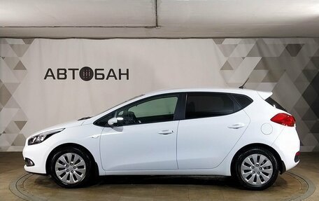 KIA cee'd III, 2014 год, 1 589 000 рублей, 4 фотография