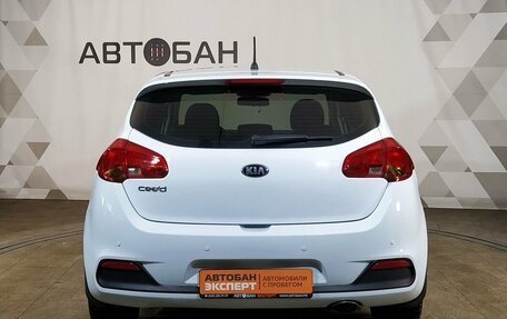 KIA cee'd III, 2014 год, 1 589 000 рублей, 5 фотография