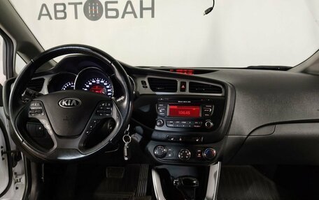 KIA cee'd III, 2014 год, 1 589 000 рублей, 9 фотография