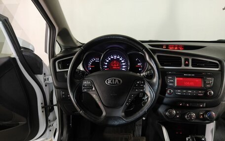 KIA cee'd III, 2014 год, 1 589 000 рублей, 11 фотография