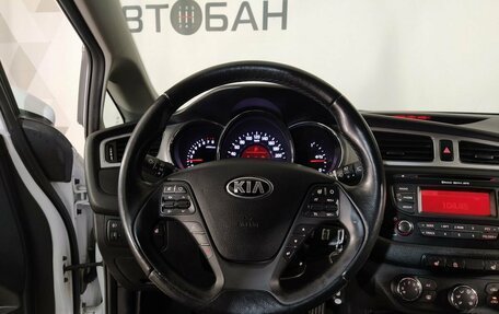 KIA cee'd III, 2014 год, 1 589 000 рублей, 10 фотография