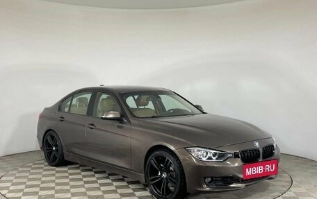 BMW 3 серия, 2012 год, 1 382 000 рублей, 3 фотография