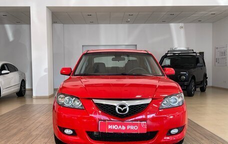 Mazda 3, 2008 год, 700 000 рублей, 2 фотография