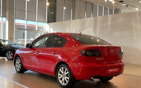 Mazda 3, 2008 год, 700 000 рублей, 7 фотография