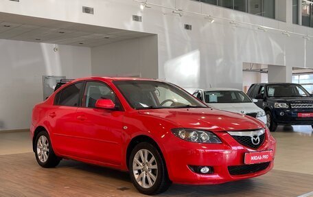 Mazda 3, 2008 год, 700 000 рублей, 3 фотография