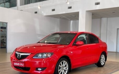 Mazda 3, 2008 год, 700 000 рублей, 1 фотография