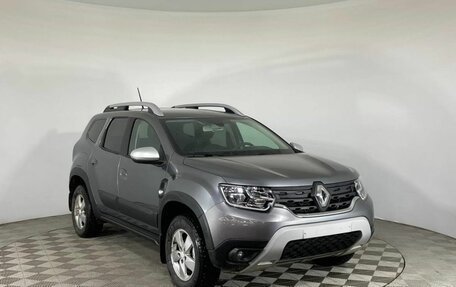 Renault Duster, 2022 год, 1 944 000 рублей, 3 фотография