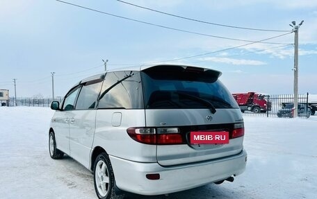 Toyota Estima III рестайлинг -2, 2001 год, 999 000 рублей, 4 фотография