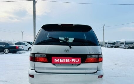 Toyota Estima III рестайлинг -2, 2001 год, 999 000 рублей, 5 фотография