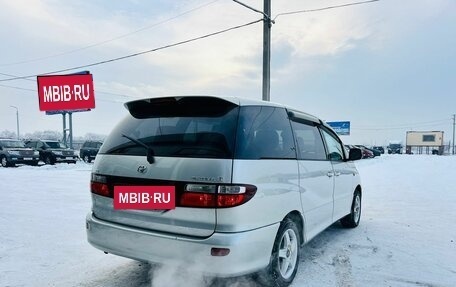 Toyota Estima III рестайлинг -2, 2001 год, 999 000 рублей, 6 фотография