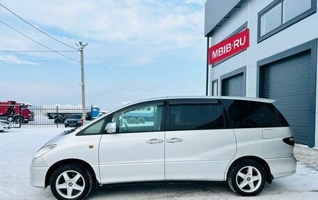 Toyota Estima III рестайлинг -2, 2001 год, 999 000 рублей, 3 фотография