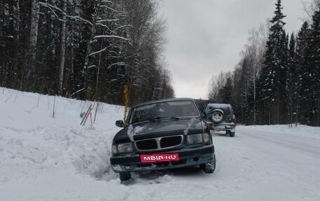 ГАЗ 3110 «Волга», 2003 год, 200 000 рублей, 1 фотография