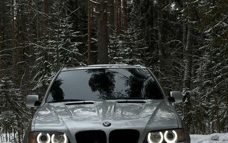 BMW X5, 2003 год, 950 000 рублей, 1 фотография