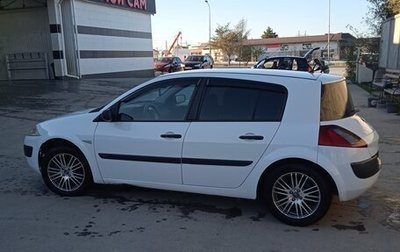 Renault Megane II, 2006 год, 500 000 рублей, 1 фотография