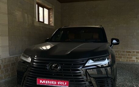 Lexus LX, 2022 год, 22 000 000 рублей, 1 фотография