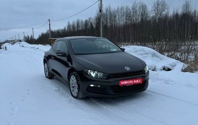 Volkswagen Scirocco III рестайлинг, 2011 год, 1 375 000 рублей, 1 фотография