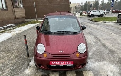 Daewoo Matiz I, 2007 год, 400 000 рублей, 1 фотография