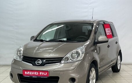 Nissan Note II рестайлинг, 2011 год, 925 000 рублей, 1 фотография