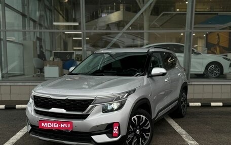 KIA Seltos I, 2022 год, 3 000 000 рублей, 1 фотография