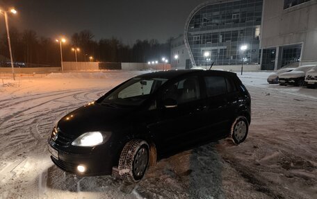 Volkswagen Golf Plus I, 2008 год, 550 000 рублей, 1 фотография