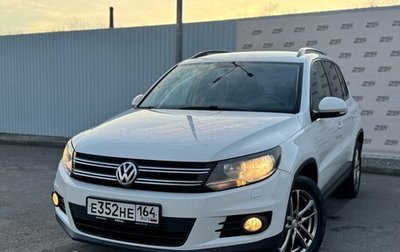 Volkswagen Tiguan I, 2012 год, 1 420 000 рублей, 1 фотография