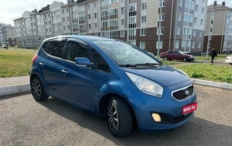 KIA Venga I, 2013 год, 920 000 рублей, 1 фотография