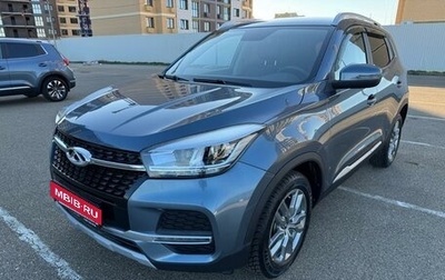 Chery Tiggo 4 I рестайлинг, 2020 год, 1 465 000 рублей, 1 фотография