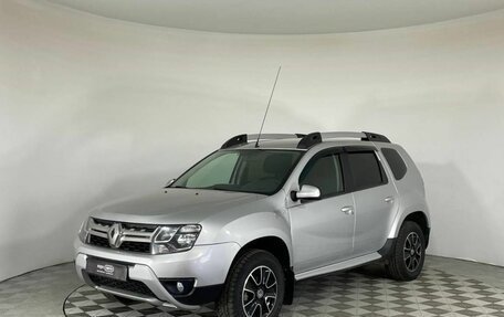 Renault Duster I рестайлинг, 2019 год, 1 705 000 рублей, 1 фотография