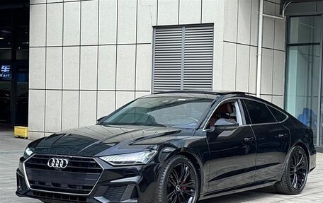 Audi A7, 2022 год, 5 380 000 рублей, 1 фотография