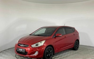 Hyundai Solaris II рестайлинг, 2013 год, 731 000 рублей, 1 фотография