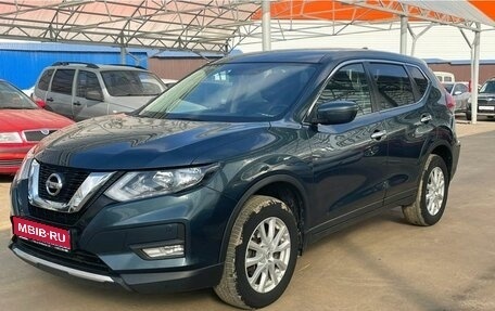 Nissan X-Trail, 2019 год, 1 850 000 рублей, 1 фотография