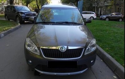 Skoda Roomster, 2012 год, 699 999 рублей, 1 фотография