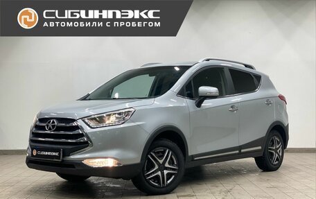 JAC S3, 2019 год, 935 000 рублей, 1 фотография