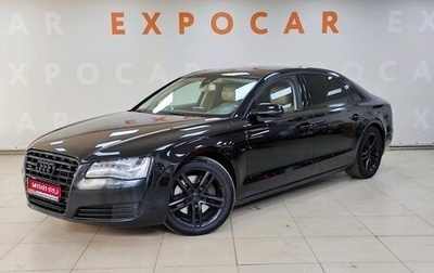 Audi A8, 2012 год, 2 217 000 рублей, 1 фотография