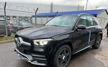 Mercedes-Benz GLE, 2024 год, 15 999 000 рублей, 1 фотография