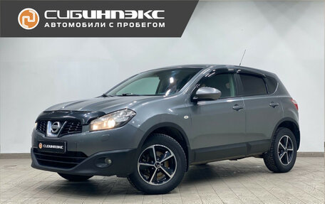 Nissan Qashqai, 2011 год, 1 065 000 рублей, 1 фотография