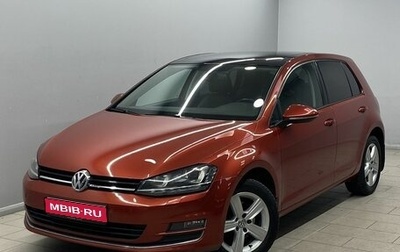 Volkswagen Golf VII, 2013 год, 1 390 000 рублей, 1 фотография