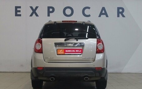 Chevrolet Captiva I, 2012 год, 1 270 000 рублей, 4 фотография