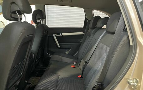 Chevrolet Captiva I, 2012 год, 1 270 000 рублей, 17 фотография