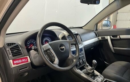 Chevrolet Captiva I, 2012 год, 1 270 000 рублей, 11 фотография