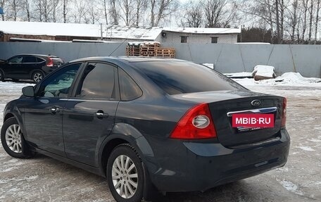 Ford Focus II рестайлинг, 2008 год, 709 000 рублей, 2 фотография